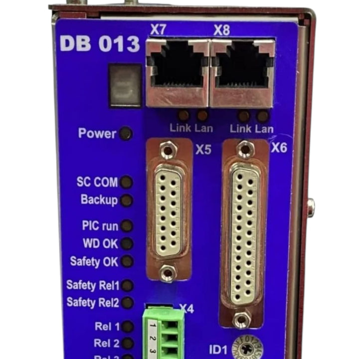 Bhh Systems Db013 FUENTE