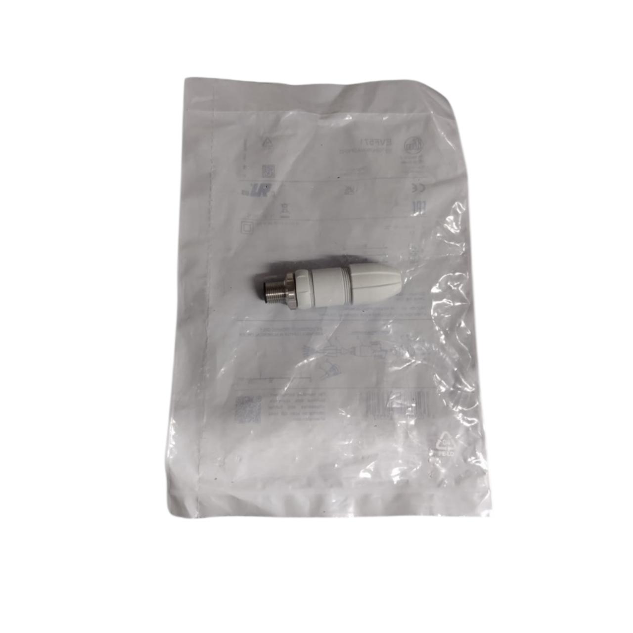 Ifm Evf571 conector macho M12