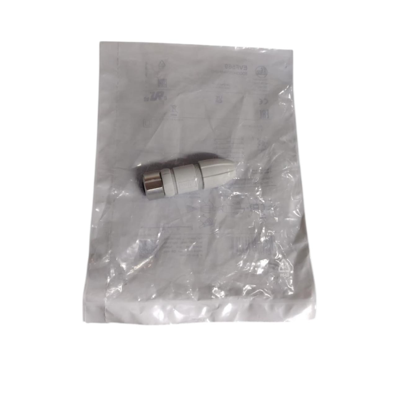 Ifm Evf569 conector hembra M12