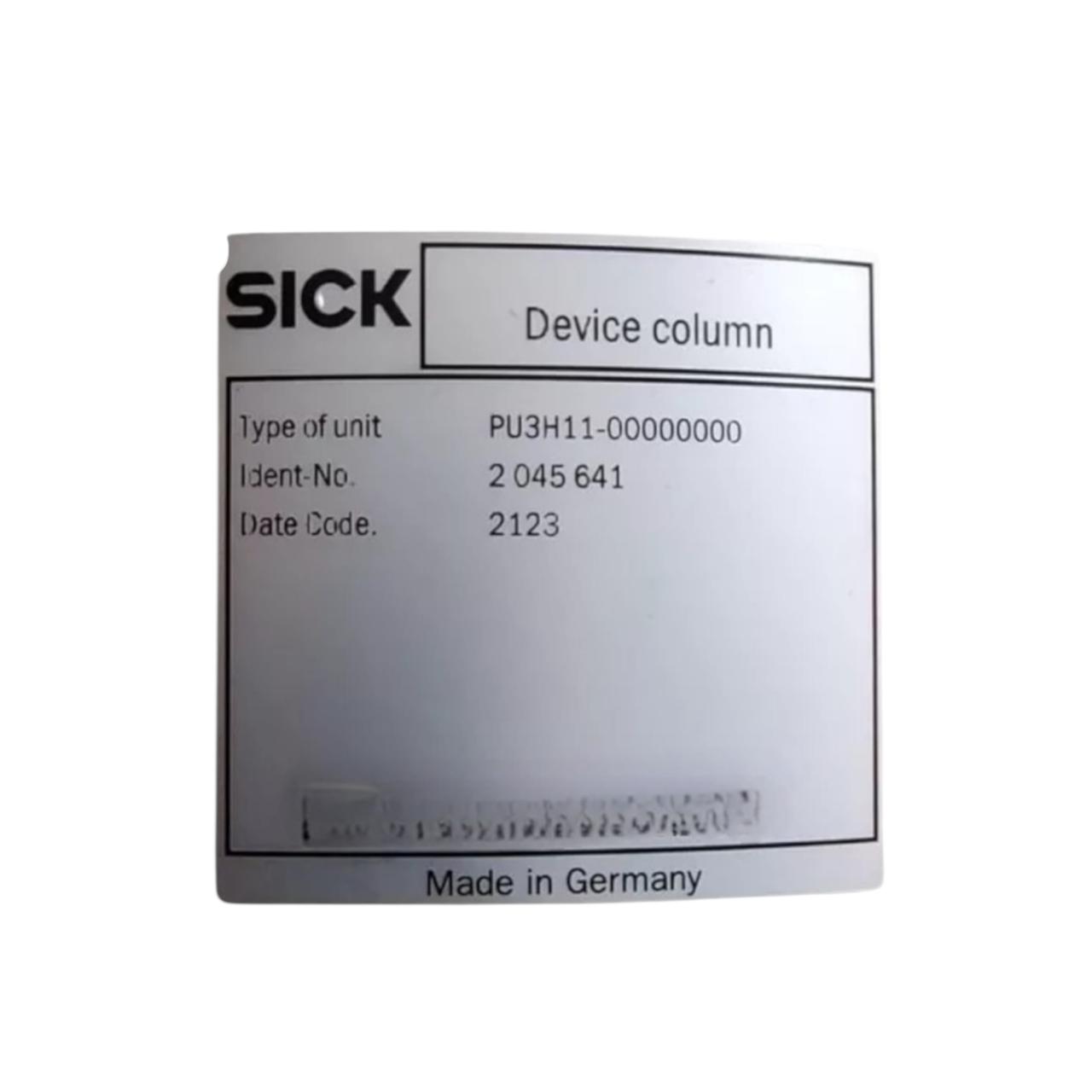 Sick Pu3h11-00000000 columna de dispositivo robusta
