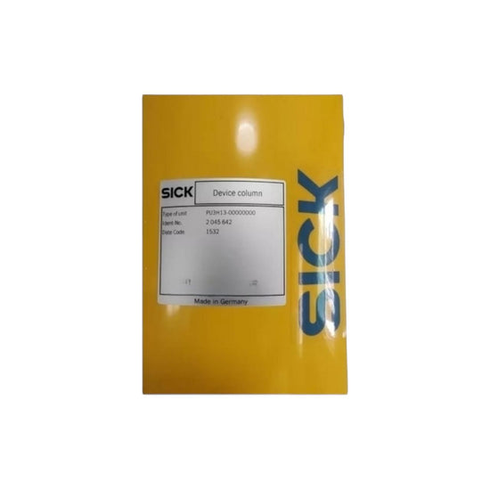 Sick Pu3h13-00000000 columna de dispositivo