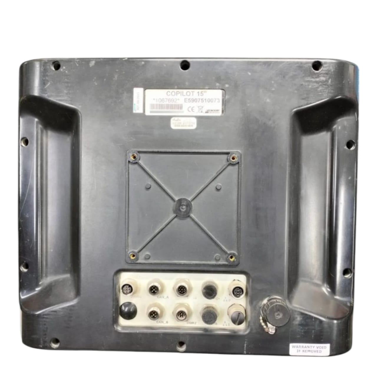 System Electronics Copilot 15 PANTALLA