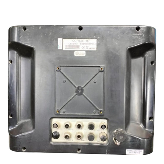 System Electronics Copilot 15 PANTALLA