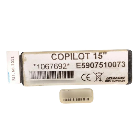 System Electronics Copilot 15 PANTALLA