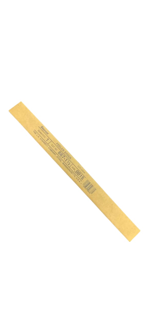 Starrett 667-1 1/2 .0015