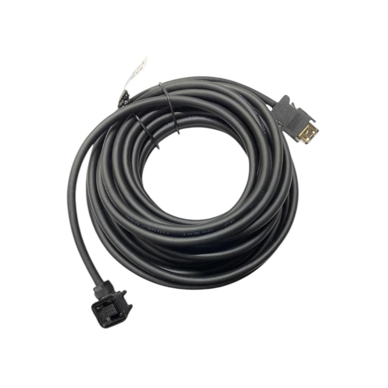 Mitsubishi Mr-j3encbl8m-a1-l cable de retroalimentación