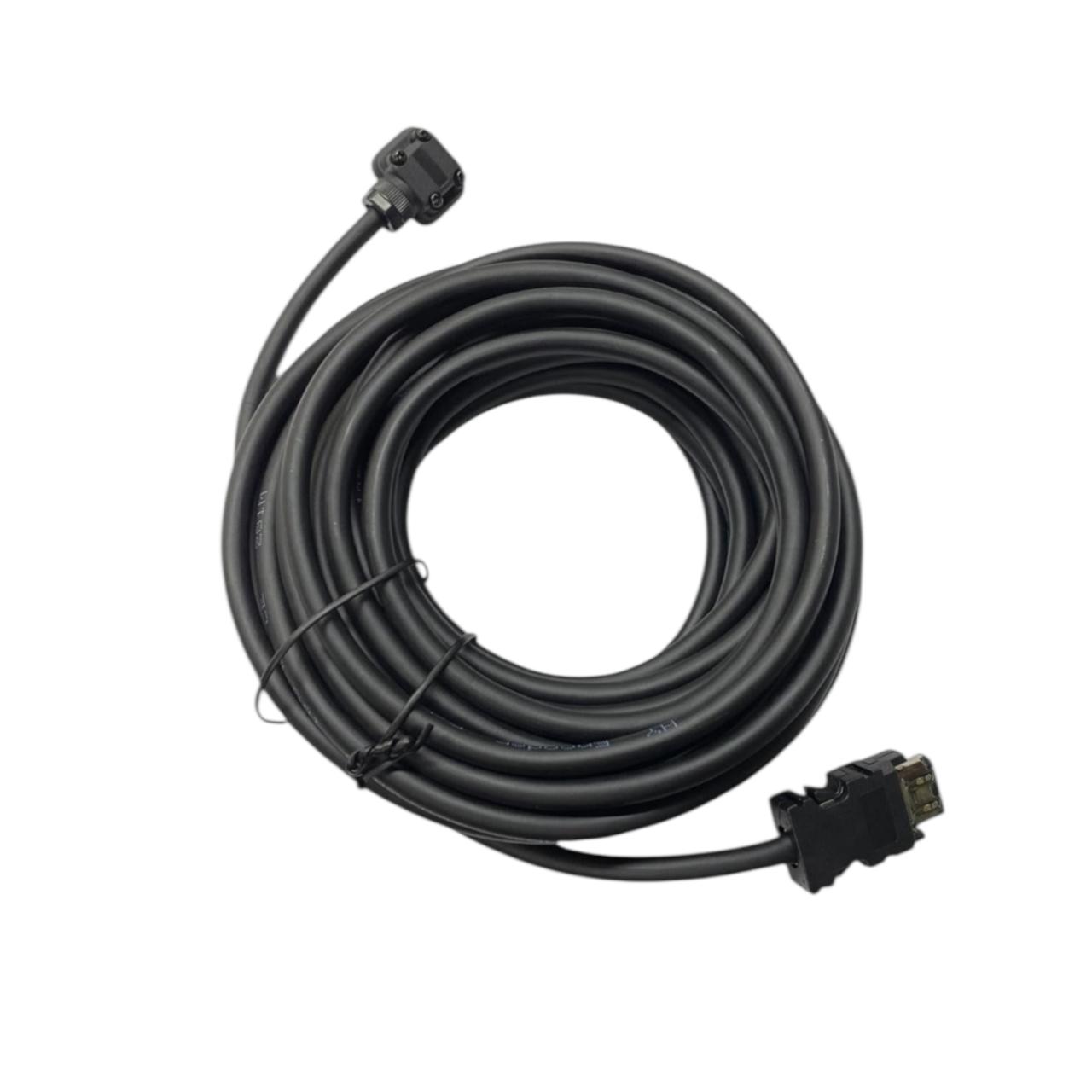 Mitsubishi Mr-j3encbl8m-a1-l cable de retroalimentación