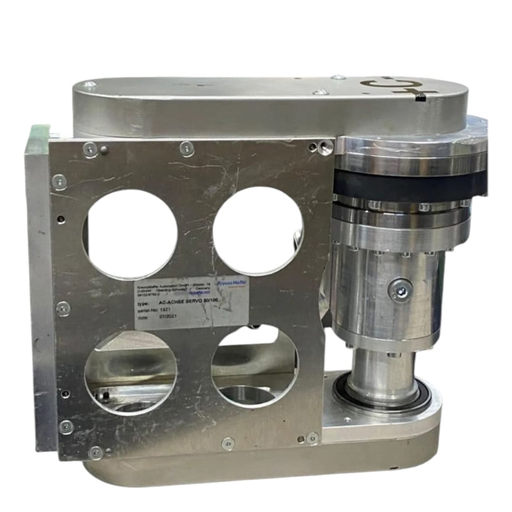 Kraus Maffei Ac-achse SERVO