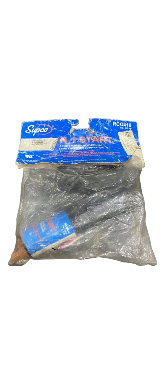 Supco Sup-rc0410 KIT