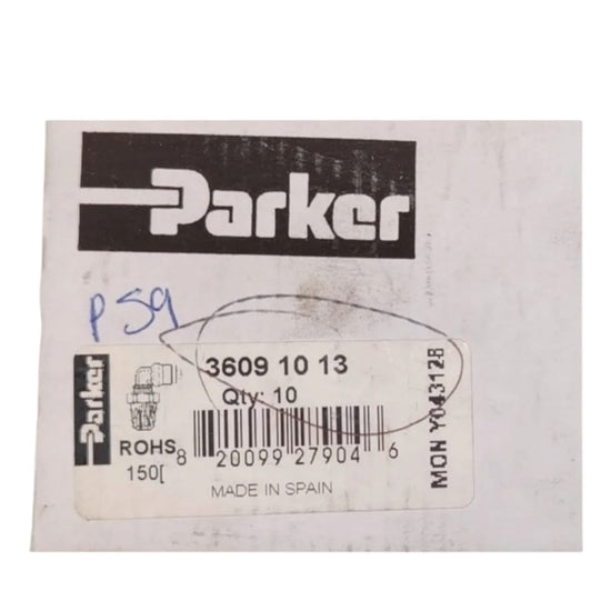 Parker Conector 3609-10-13