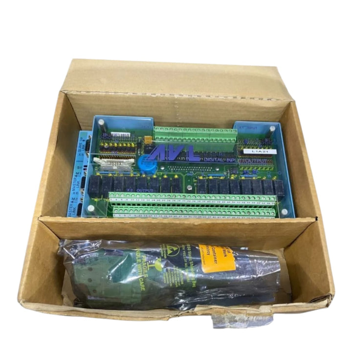 Avl 6260-10 Digital Input-output