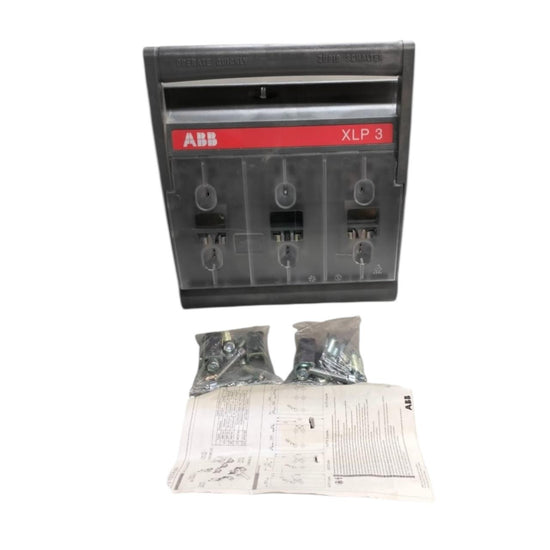 Abb Xlp3 desconectador fusible