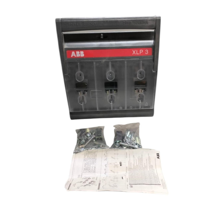 Abb Xlp3 desconectador fusible