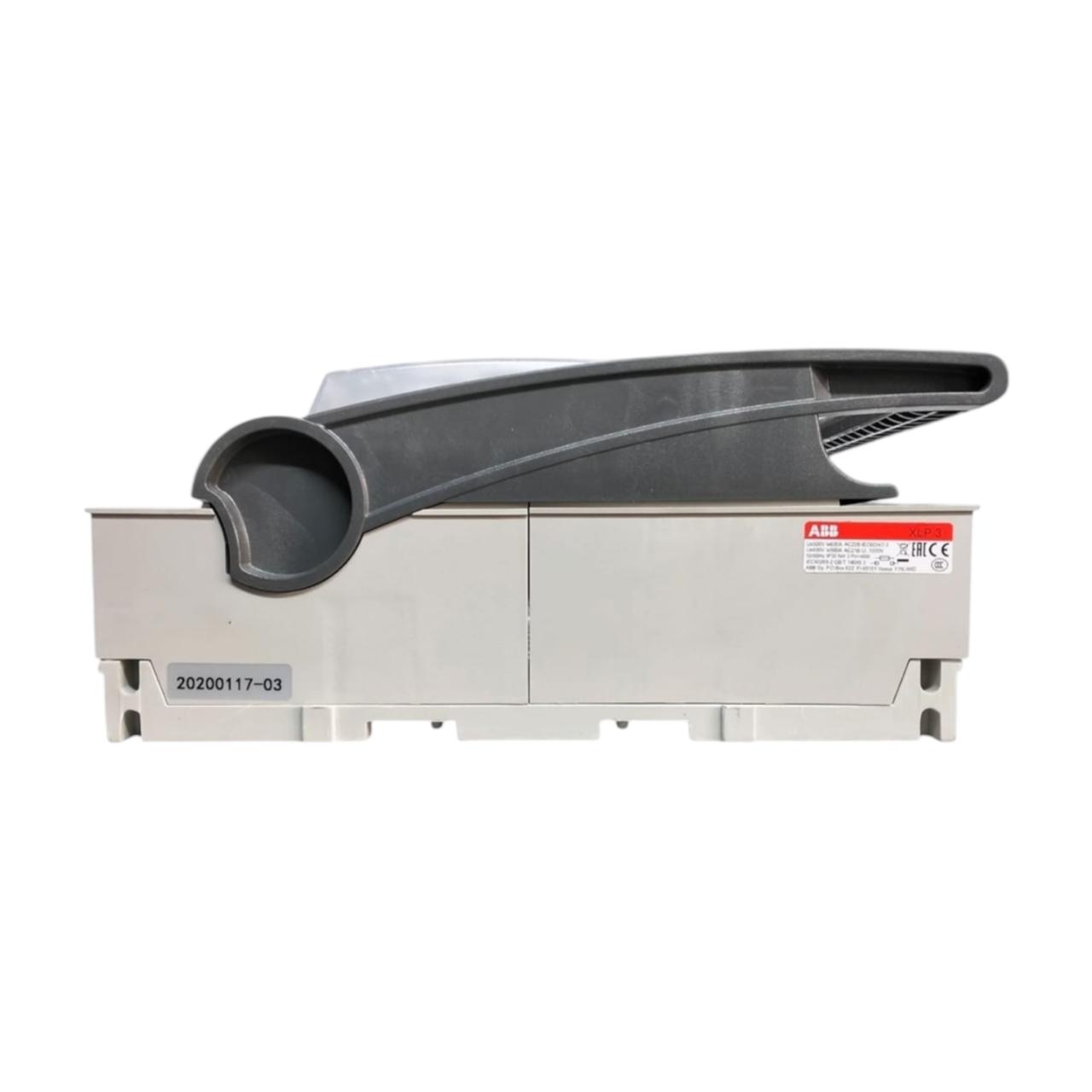 Abb Xlp3 desconectador fusible