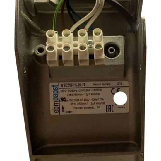 Ebmpapst W2e250-hl06-19 VENTILADOR