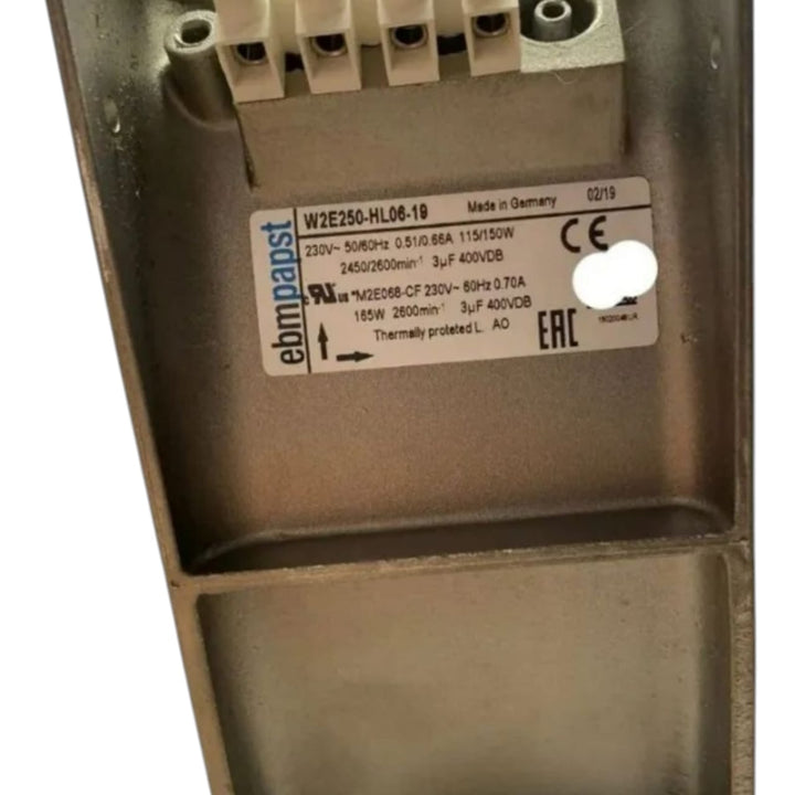 Ebmpapst W2e250-hl06-19 VENTILADOR