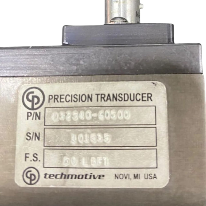Techmotive 032540-g0500 Válvula