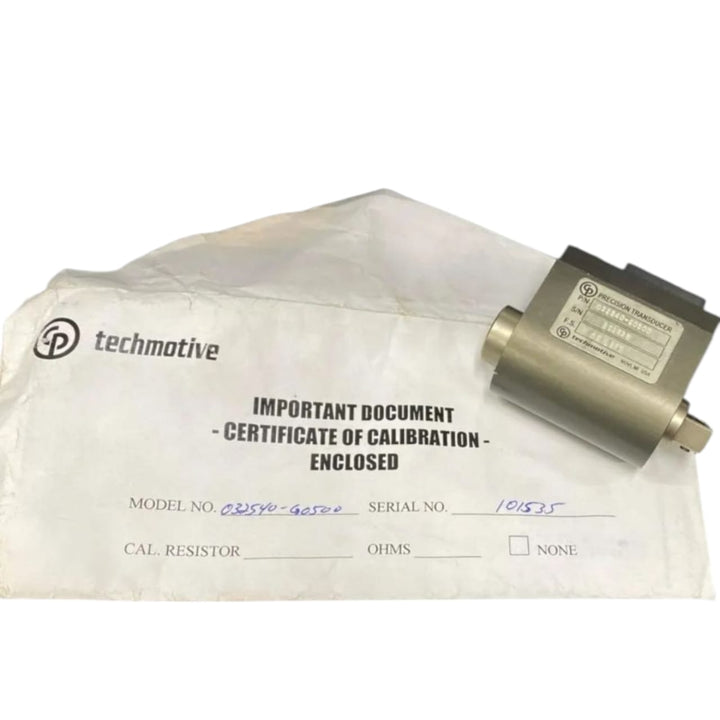 Techmotive 032540-g0500 Válvula