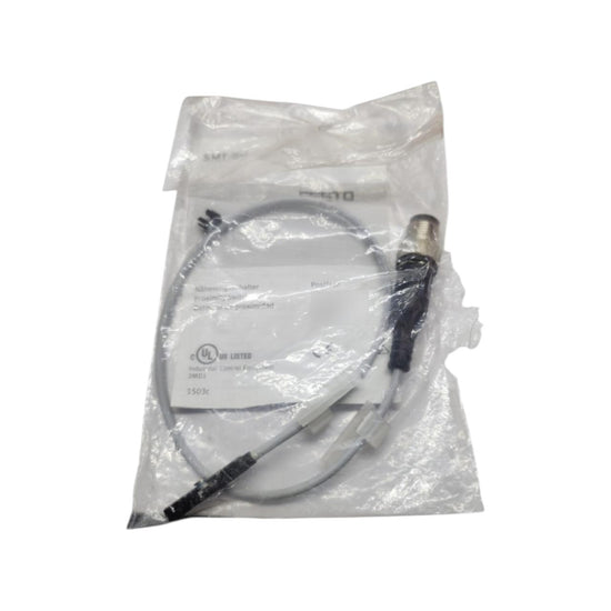 Festo Smt-8m-a-ps-24v-e-0.3-m12 Sensor De Proximidad