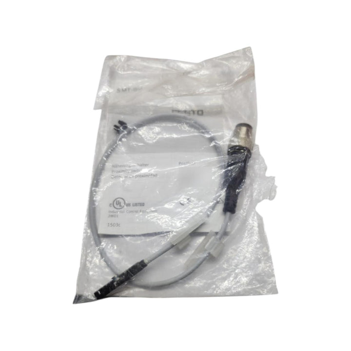 Festo Smt-8m-a-ps-24v-e-0.3-m12 Sensor De Proximidad