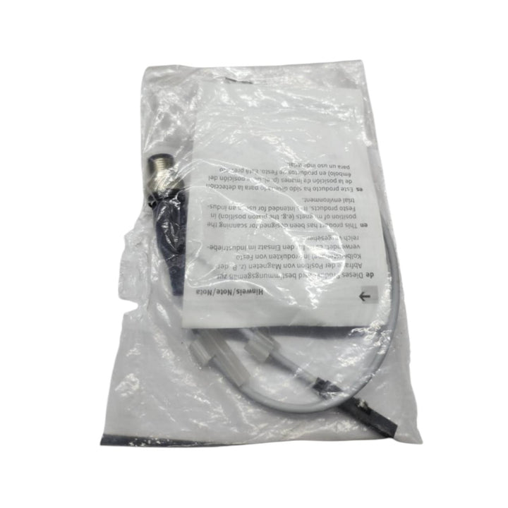 Festo Smt-8m-a-ps-24v-e-0.3-m12 Sensor De Proximidad