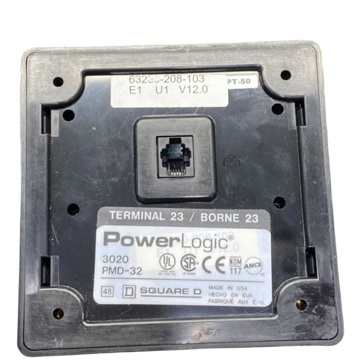 Power Logic 3020 Pmd-32 PANTALLA