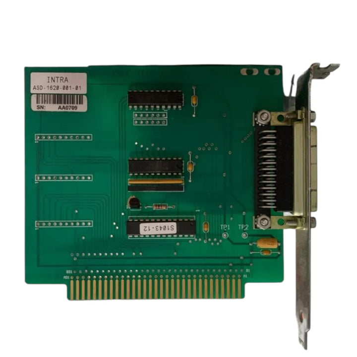 Prec Tech & Elec Asd-1620-001-01 TARJETA
