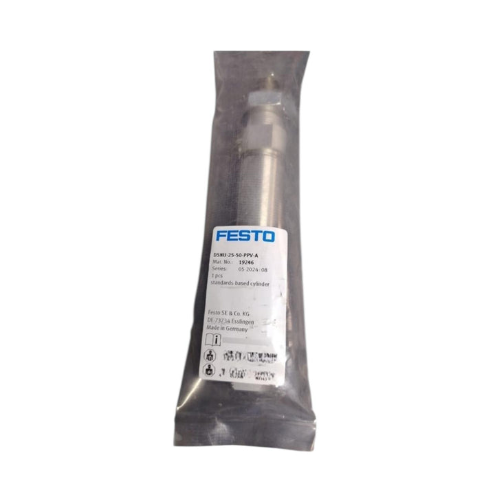 Festo Dsnu-25-50-ppv-a cilindro neumático