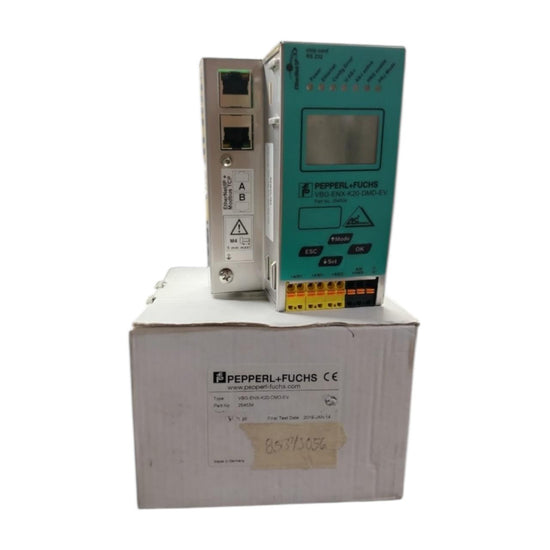 Pepperl+fuchs Vbg-enx-k20-dmd-ev puerta de enlace
