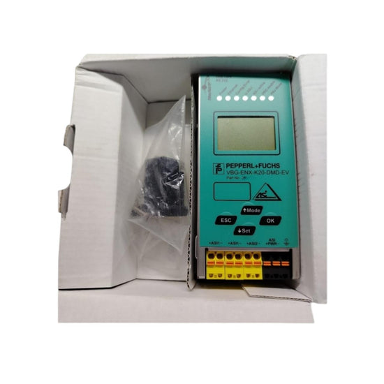 Pepperl+fuchs Vbg-enx-k20-dmd-ev puerta de enlace