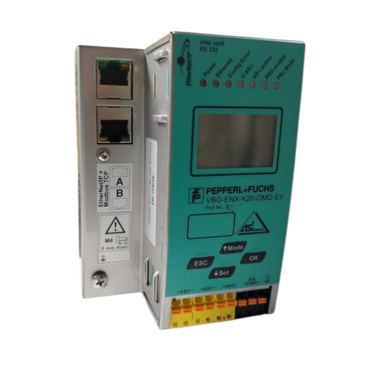 Pepperl+fuchs Vbg-enx-k20-dmd-ev puerta de enlace