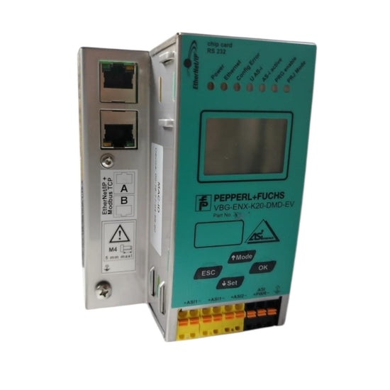 Pepperl+fuchs Vbg-enx-k20-dmd-ev puerta de enlace