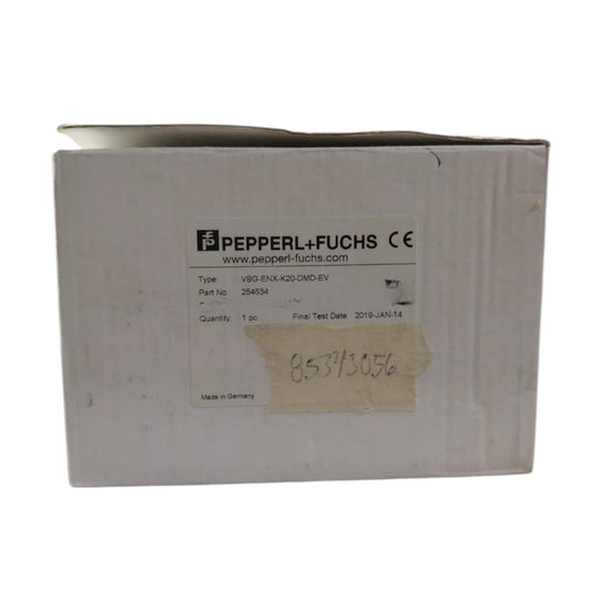 Pepperl+fuchs Vbg-enx-k20-dmd-ev puerta de enlace