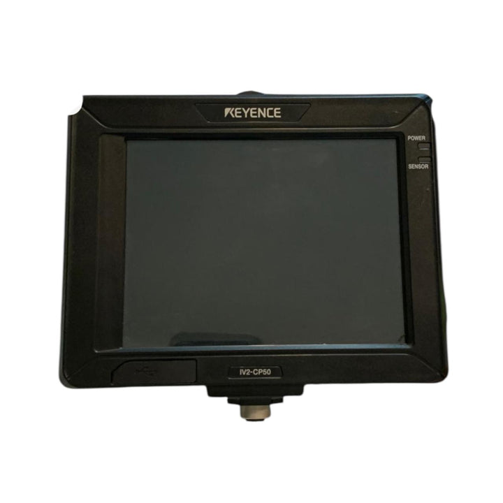 Keyence Iv2-cp50 panel de control táctil