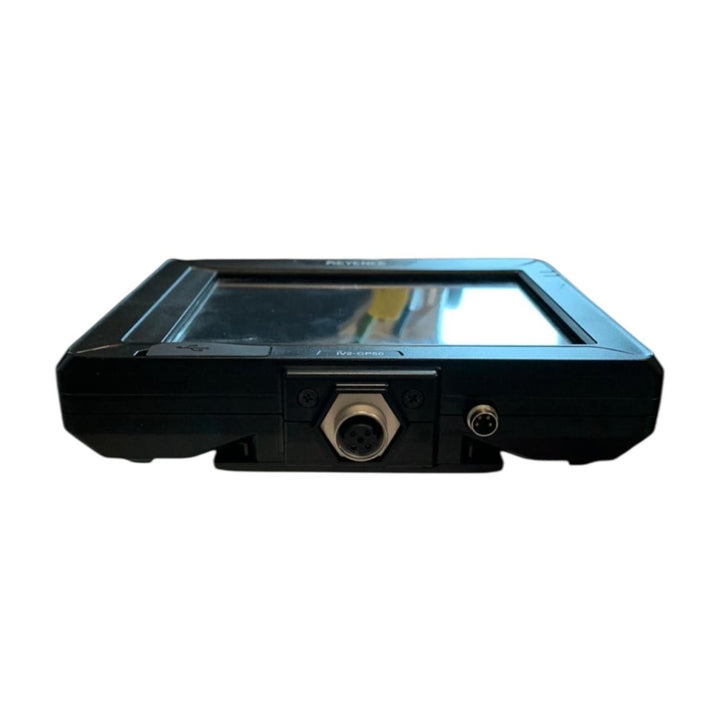 Keyence Iv2-cp50 panel de control táctil