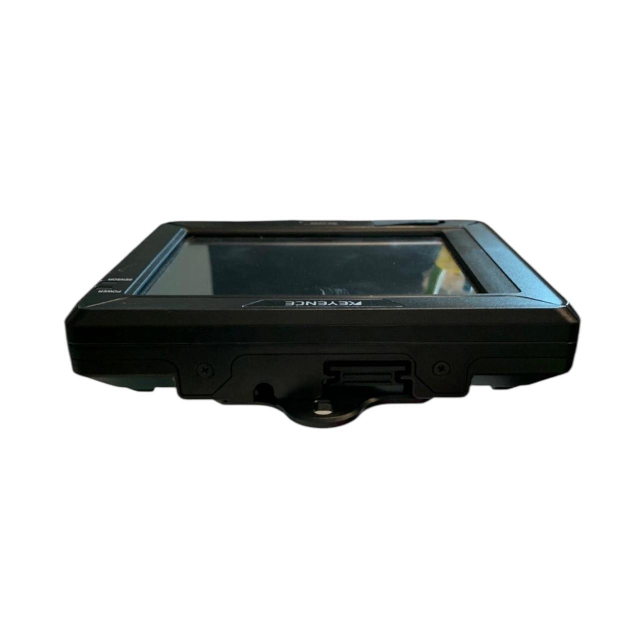Keyence Iv2-cp50 panel de control táctil