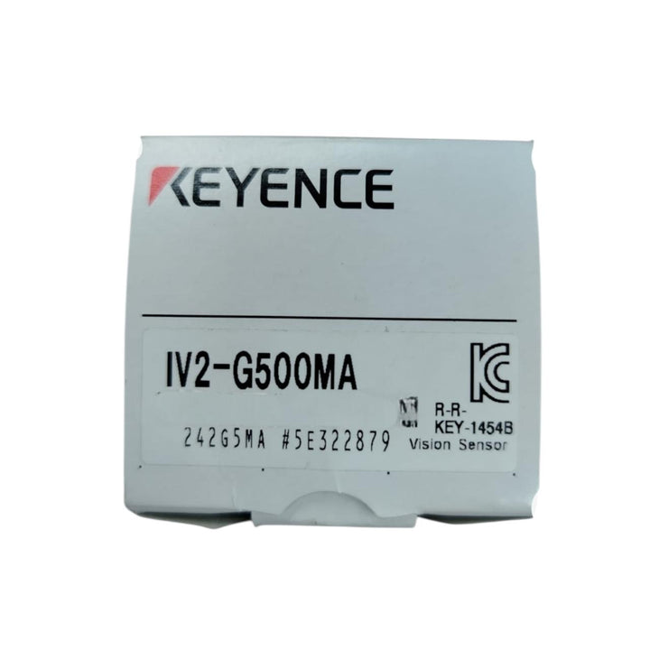 Keyence Iv2g500ma Vision Sensor