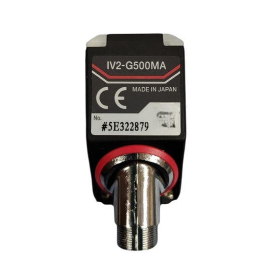 Keyence Iv2g500ma Vision Sensor