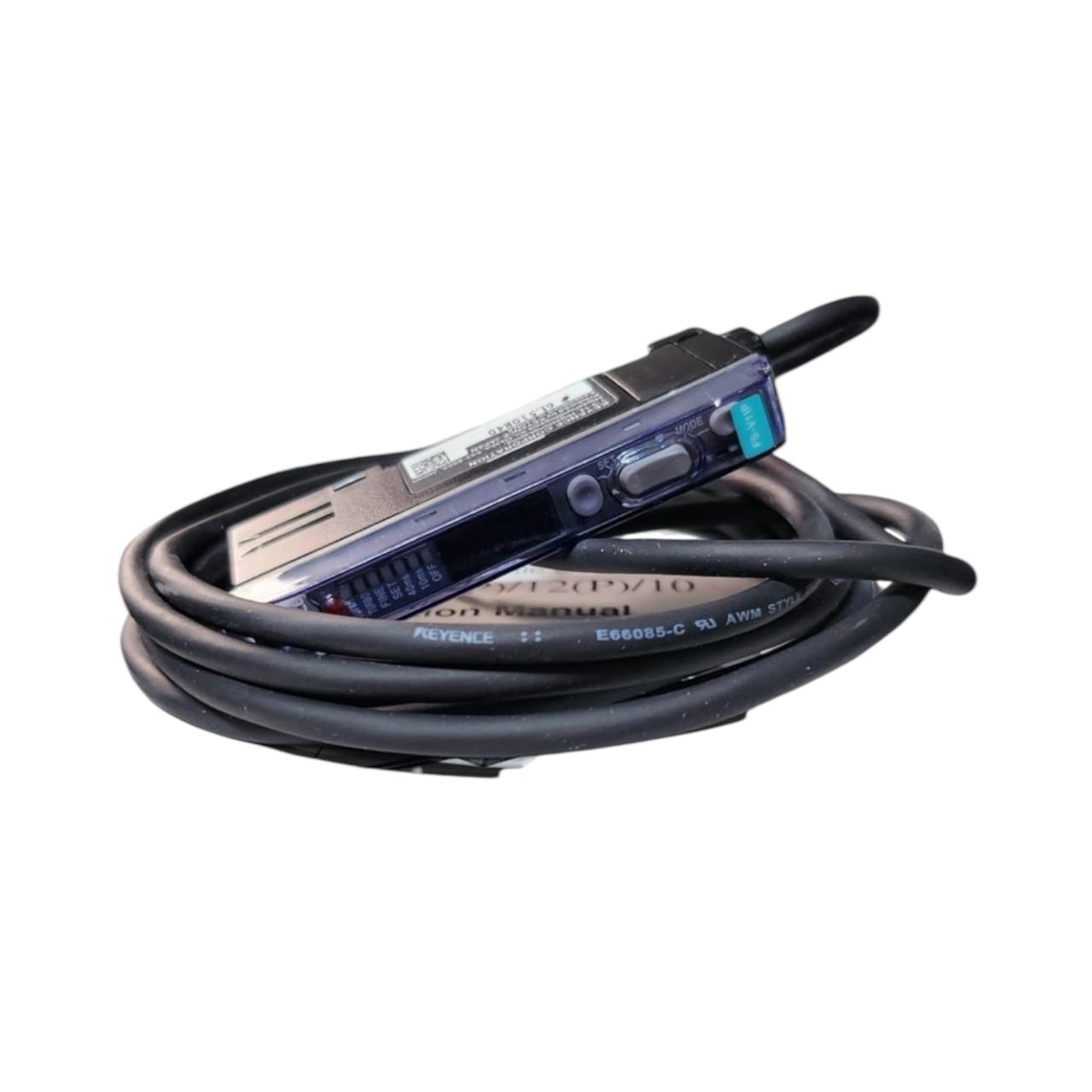Keyence Fs- V11p amplificador digital