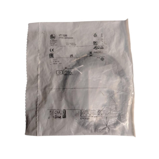 Ifm Iz5026 Izb30,8-bpkg/v2a sensor inductivo de proximidad