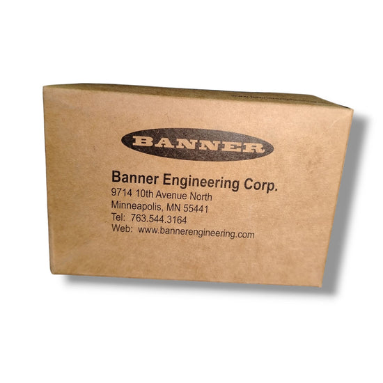 BANNER Q85VR3LP-T9 SENSOR FOTO ELECTRICO