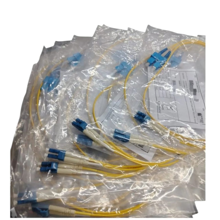 Jumper Fibra Optica 9/125 Lc/upc Os1/os2 1mtr A1 .18db