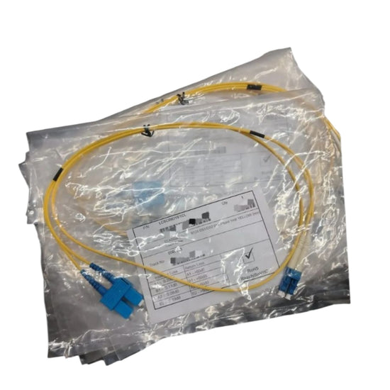 Jumper Fibra Optica 9/125 Lc/upc Os1/os2 1mtr A1 - 0.20db