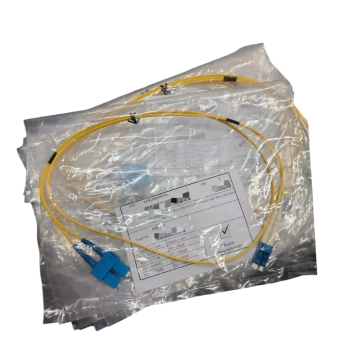 Jumper Fibra Optica 9/125 Lc/upc Os1/os2 1mtr A1 - 0.20db
