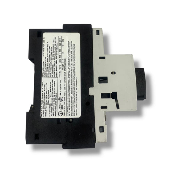 SIEMENS 3RV1021-1KA10 PROTECTOR MANUAL DE MOTORES