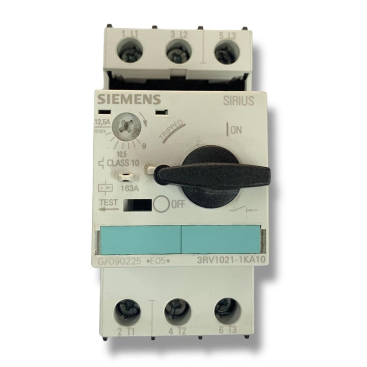 SIEMENS SRV1021-1KA10 INTERRUPTOR PROTECTOR DE MOTOR