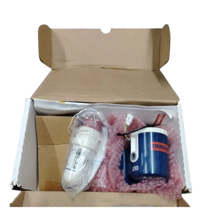 Franke Eco3 Ice Dodk Flow-201 Kit 100-240vac/50-60hz