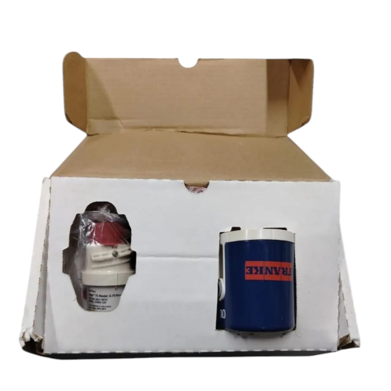 Franke Eco3 Ice Dodk Flow-201 Kit 100-240vac/50-60hz