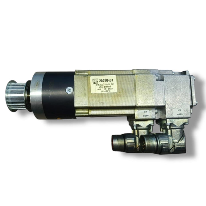 SIEMENS 1FK7022-5AF01-1SU0-Z MOTOR SINCRONO DE ALTA PRESICION