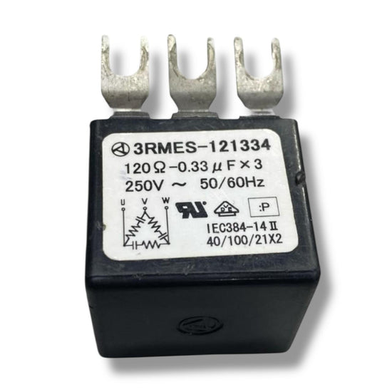 SIEMENS ELÉCTRICO DE FASE 3 FILTRO 3RMES-121334
